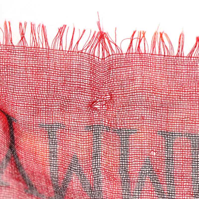 Jimmy Choo Silk & Cashmere Blend Leopard Print Scarf