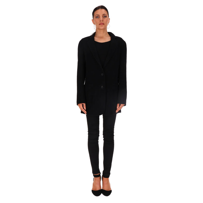 Joseph Wool & Cashmere Blend Jacket. Size 42FR