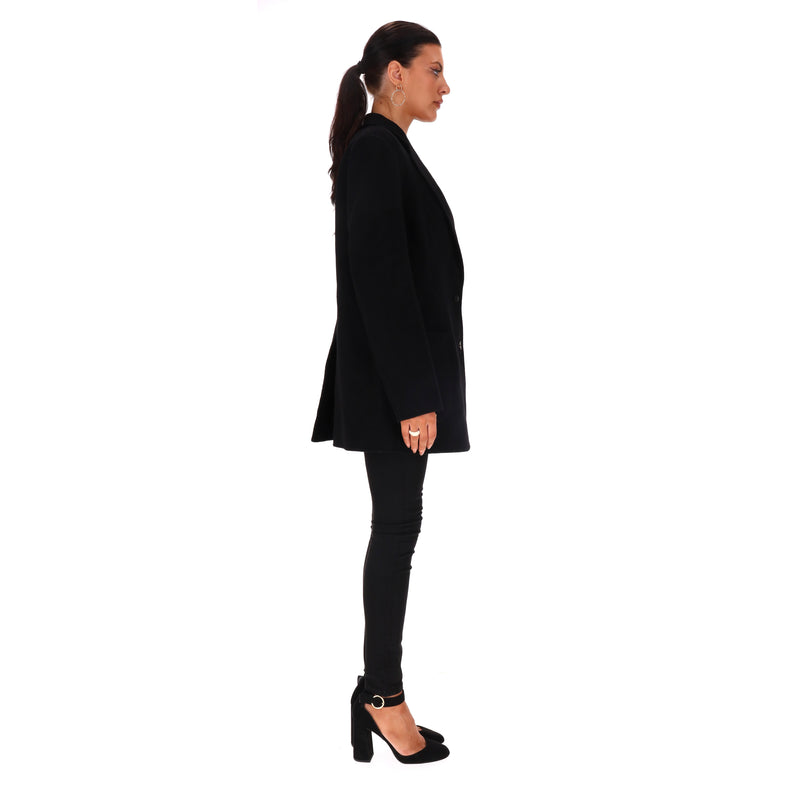 Joseph Wool & Cashmere Blend Jacket. Size 42FR