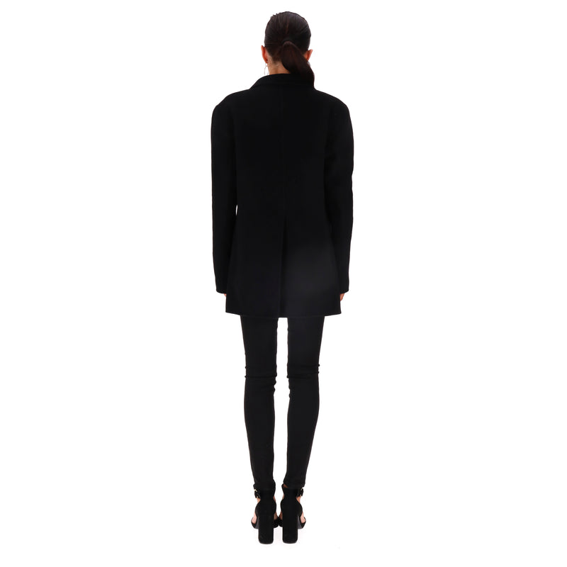 Joseph Wool & Cashmere Blend Jacket. Size 42FR