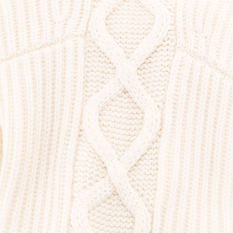 Karl Lagerfeld Roll Neck Wool Jumper. Size S