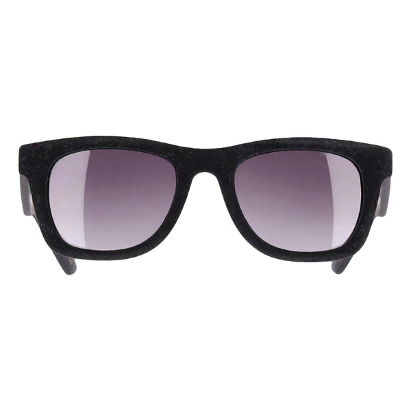 Karl Lagerfeld x Italia Independent Wayfarer Velvet Sunglasses