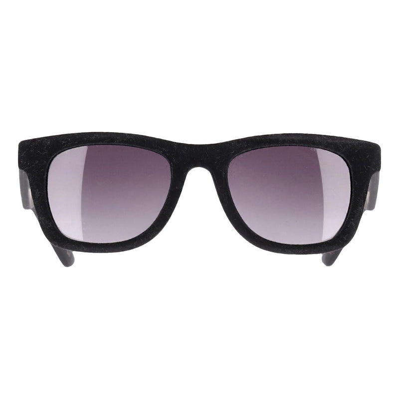 Karl Lagerfeld x Italia Independent Wayfarer Velvet Sunglasses