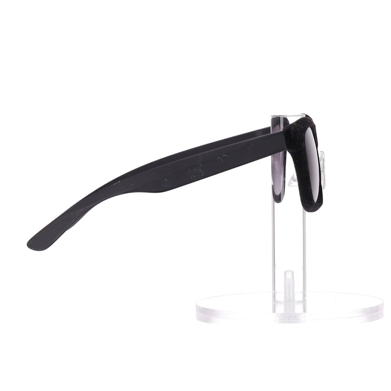 Karl Lagerfeld x Italia Independent Wayfarer Velvet Sunglasses
