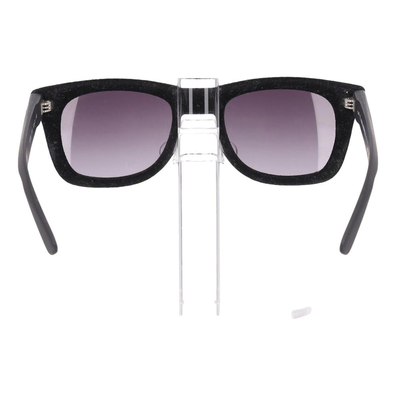 Karl Lagerfeld x Italia Independent Wayfarer Velvet Sunglasses