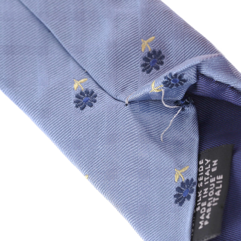 Kenzo Printed Silk Tie