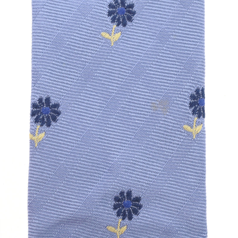 Kenzo Printed Silk Tie
