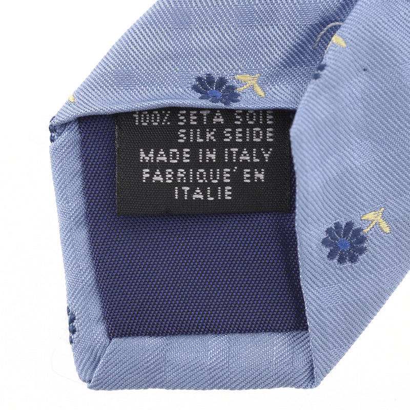 Kenzo Printed Silk Tie