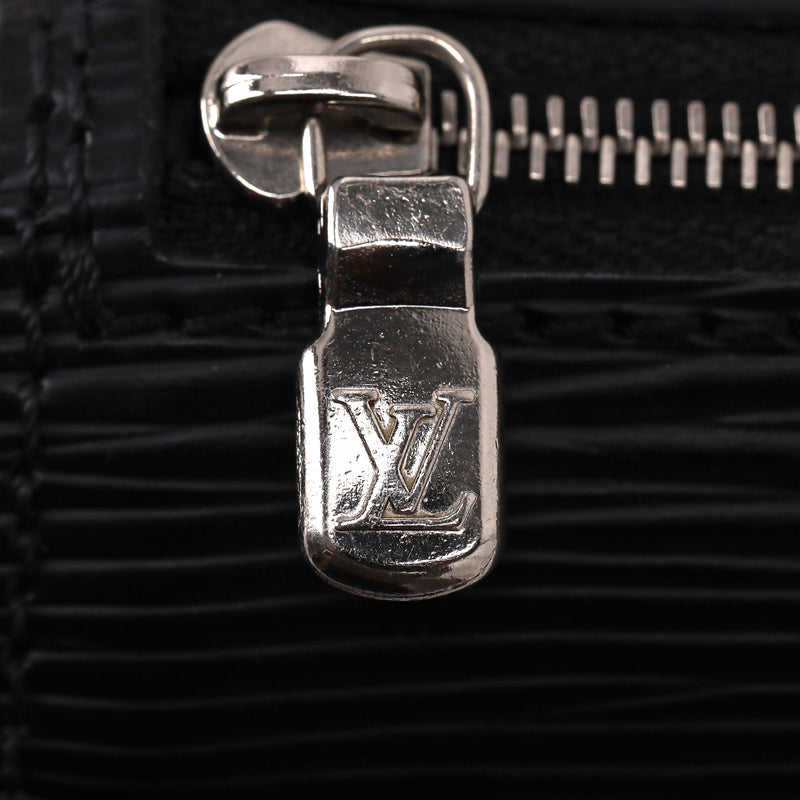 Louis Vuitton Epi Leather Mini Cylinder Papillon Pochette Bag