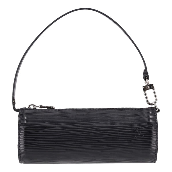 Louis Vuitton Epi Leather Mini Cylinder Papillon Pochette Bag