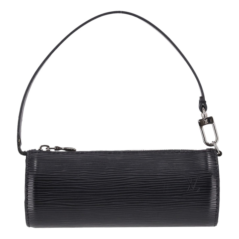 Louis Vuitton Epi Leather Mini Cylinder Papillon Pochette Bag