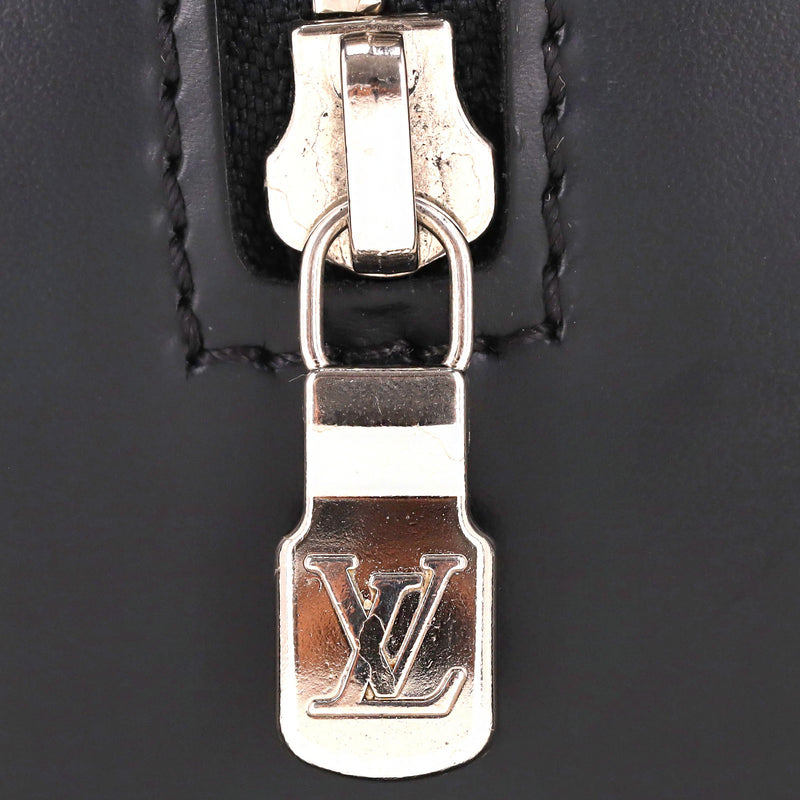Louis Vuitton Epi Leather Medium Soufflot Handbag
