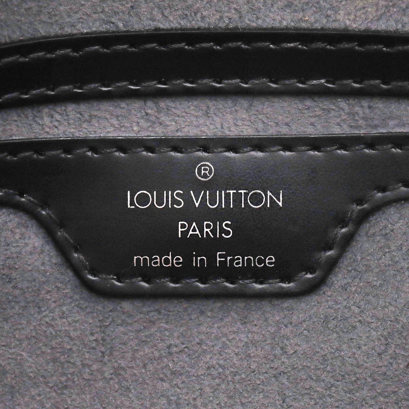 Louis Vuitton Epi Leather Medium Soufflot Handbag