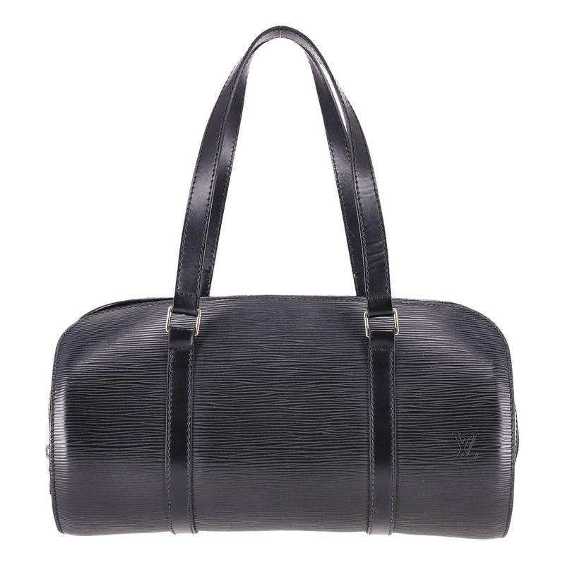 Louis Vuitton Epi Leather Medium Soufflot Handbag