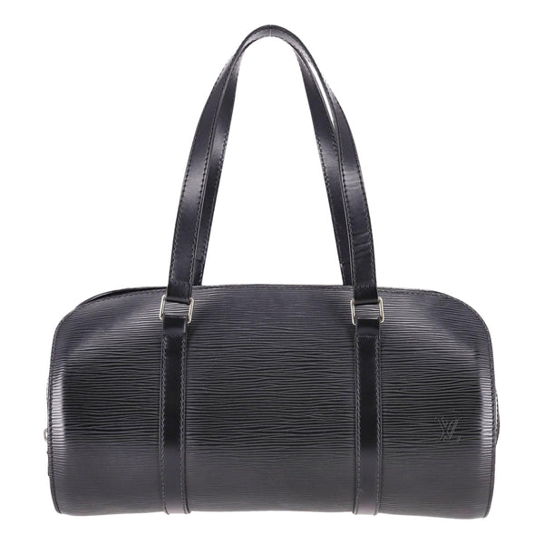 Louis Vuitton Epi Leather Medium Soufflot Handbag