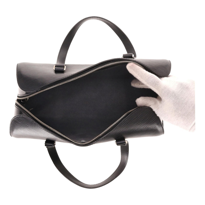 Louis Vuitton Epi Leather Medium Soufflot Handbag