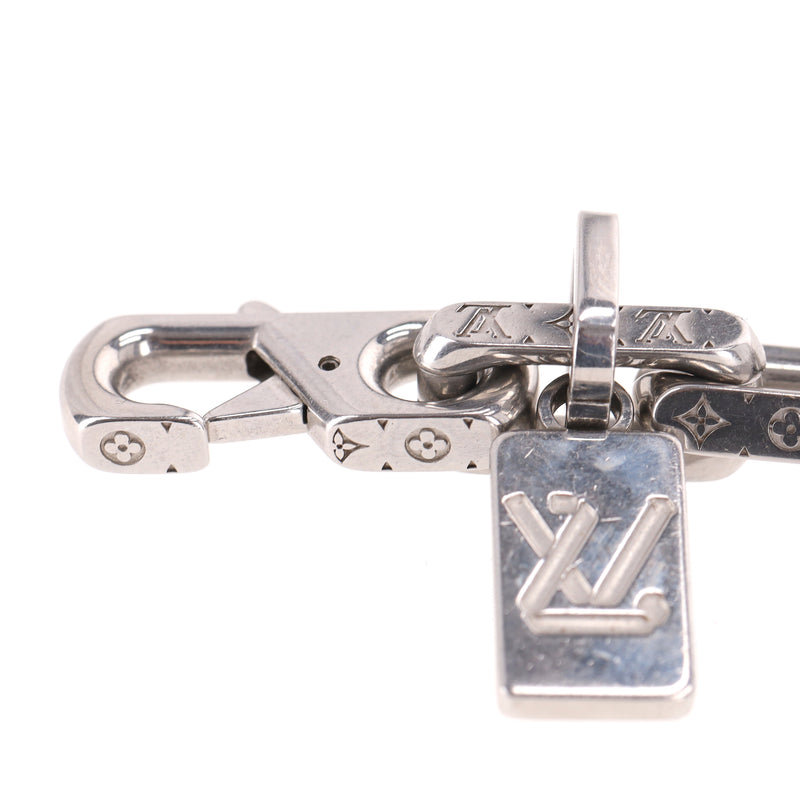 Louis Vuitton Ltd Edition Monogram Multi Linked Chain Necklace By Virgil Abolah