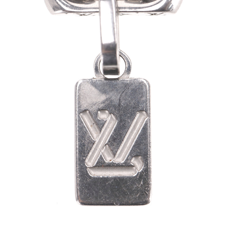 Louis Vuitton Ltd Edition Monogram Multi Linked Chain Necklace By Virgil Abolah