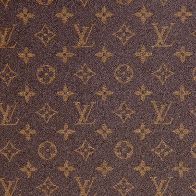 Louis Vuitton Ltd Edition Horizon 55 Monogram Logo Story Suitcase