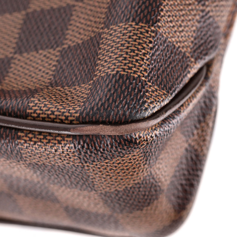 Louis Vuitton Damier Ebene District Messenger Bag