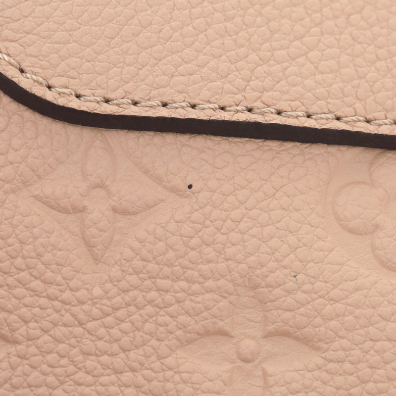 Louis Vuitton Pont Neuf Dune Monogram Empreinte Leather GM Bag