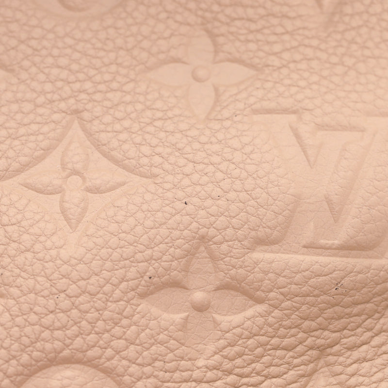 Louis Vuitton Pont Neuf Dune Monogram Empreinte Leather GM Bag