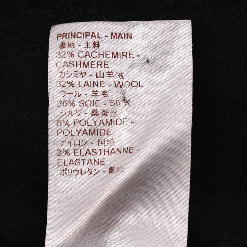 Louis Vuitton Cashmere & Wool Sequins Dress. Size M