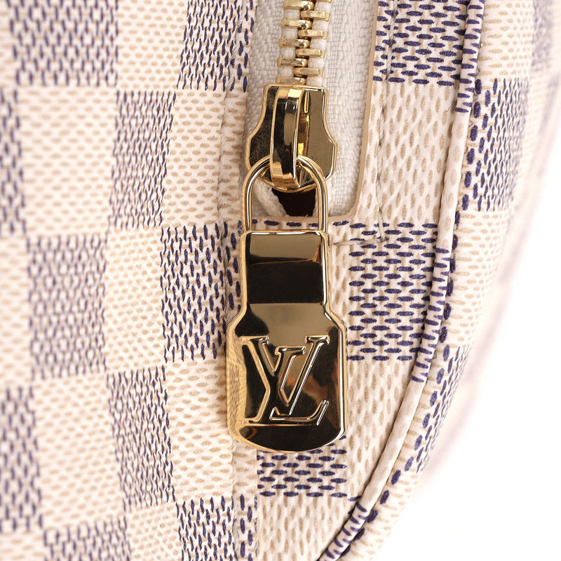 Louis Vuitton Damier Azur Montsouris PM Backpack