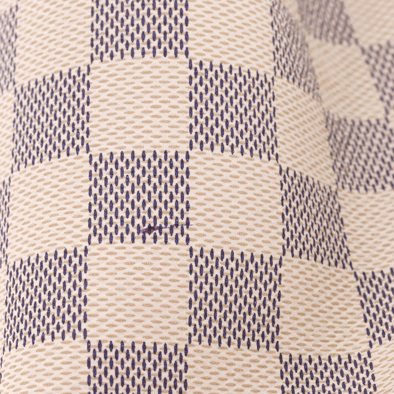 Louis Vuitton Damier Azur Montsouris PM Backpack