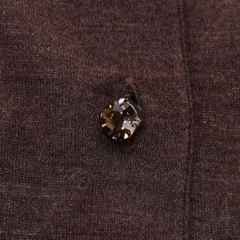 Louis Vuitton Silk Cardigan. Size M