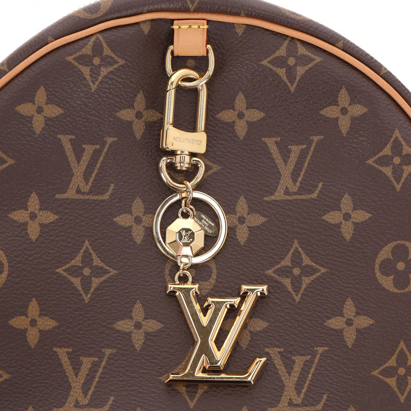 Louis Vuitton Boite Chapeau Souple MM Monogram Shoulder Bag