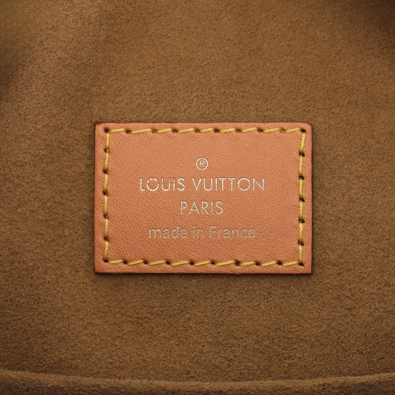 Louis Vuitton Boite Chapeau Souple MM Monogram Shoulder Bag