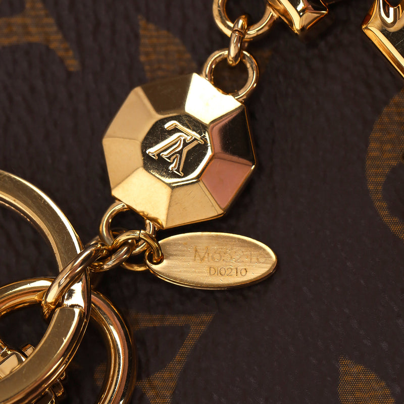 Louis Vuitton Boite Chapeau Souple MM Monogram Shoulder Bag