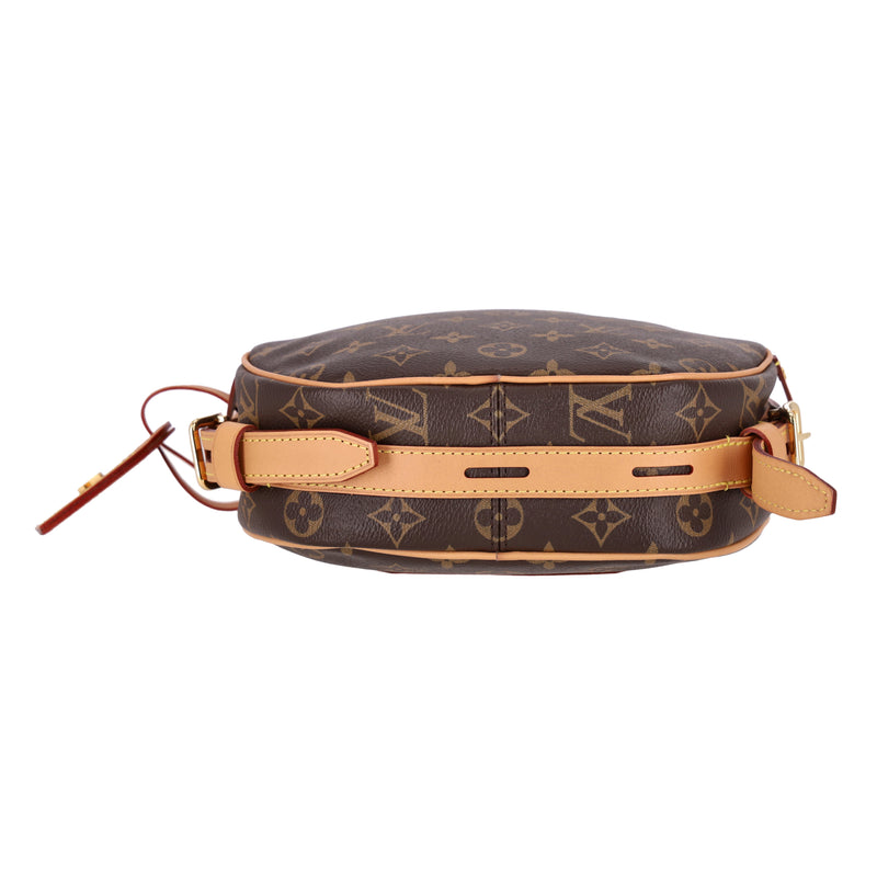 Louis Vuitton Boite Chapeau Souple MM Monogram Shoulder Bag