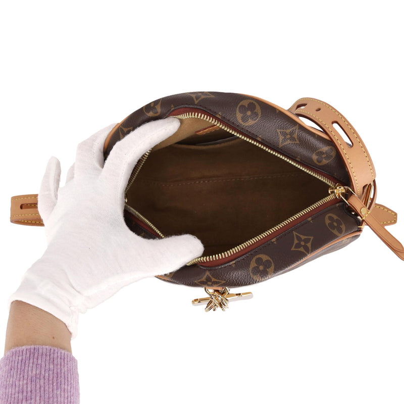 Louis Vuitton Boite Chapeau Souple MM Monogram Shoulder Bag