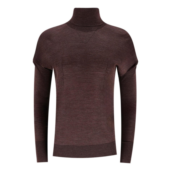 Louis Vuitton Silk Turtleneck Jumper. Size M