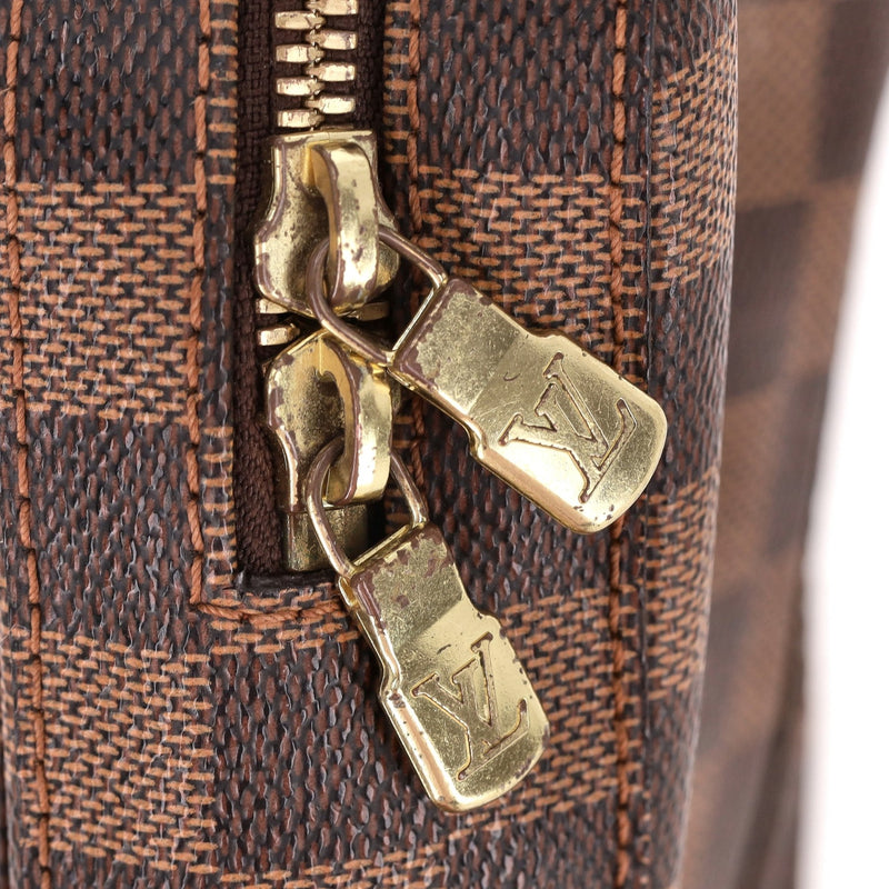 Louis Vuitton Damier Ebene Geronimos Shoulder Bag
