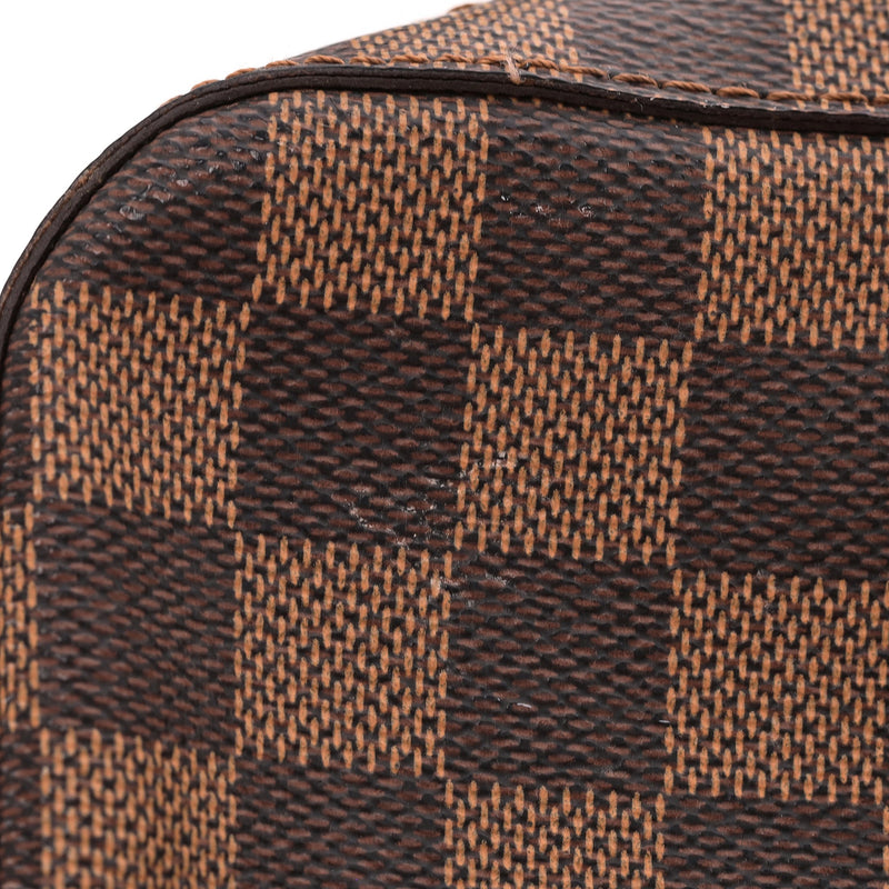 Louis Vuitton Damier Ebene Geronimos Shoulder Bag