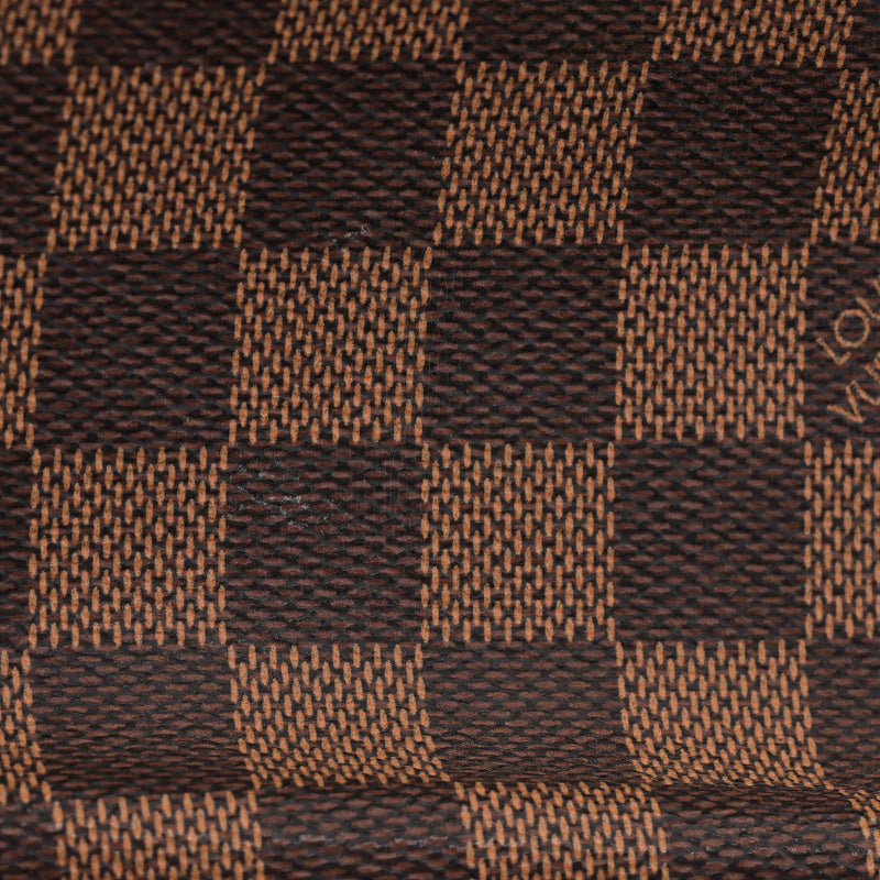 Louis Vuitton Damier Ebene Geronimos Shoulder Bag