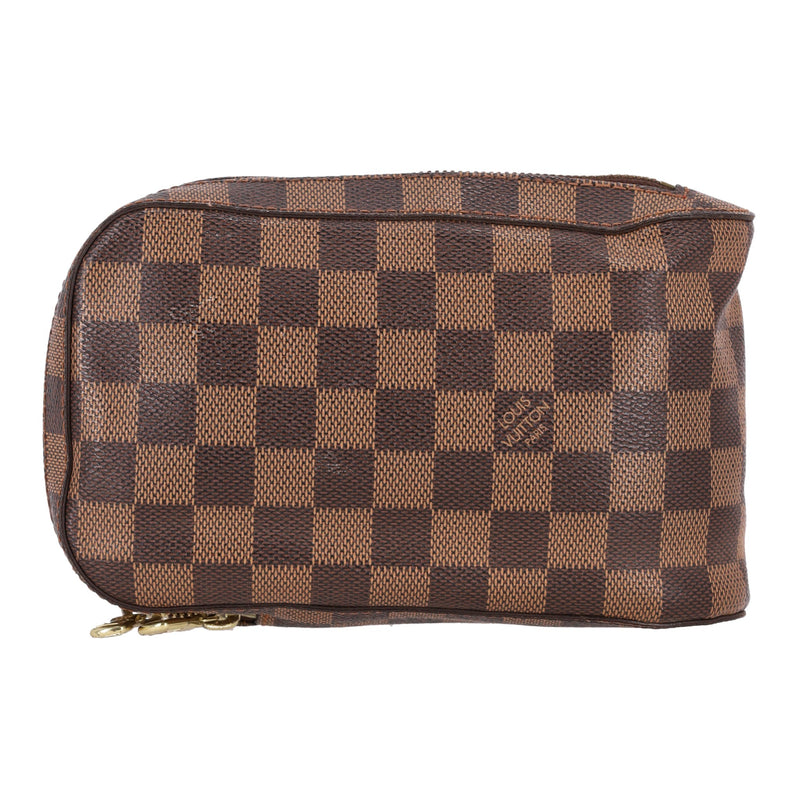 Louis Vuitton Damier Ebene Geronimos Shoulder Bag