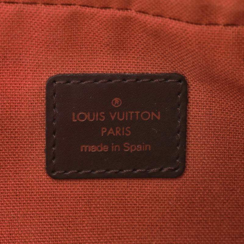 Louis Vuitton Damier Ebene Geronimos Shoulder Bag