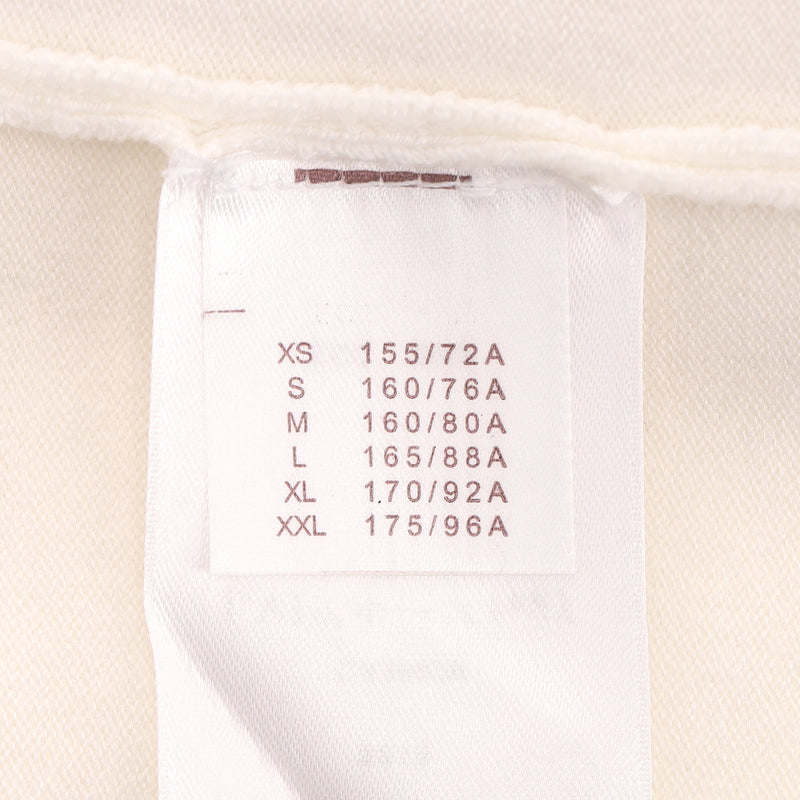 Louis Vuitton Merino Wool Jumper With Broderie Anglaise Collar. Size XL