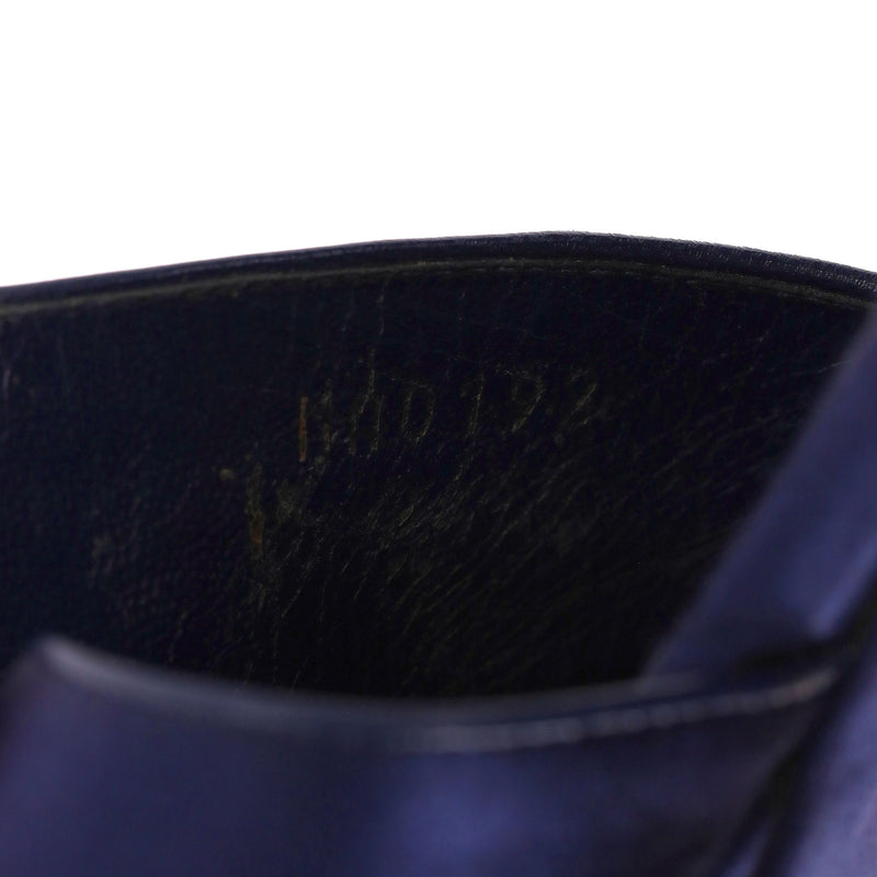 Louis Vuitton Satin 'Florida' Platform Sandals With A Lucite Heel. Size 39