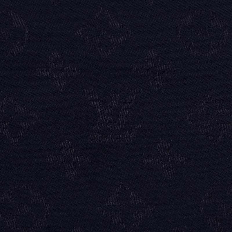 Louis Vuitton Monogram Essential Cotton Stole Scarf