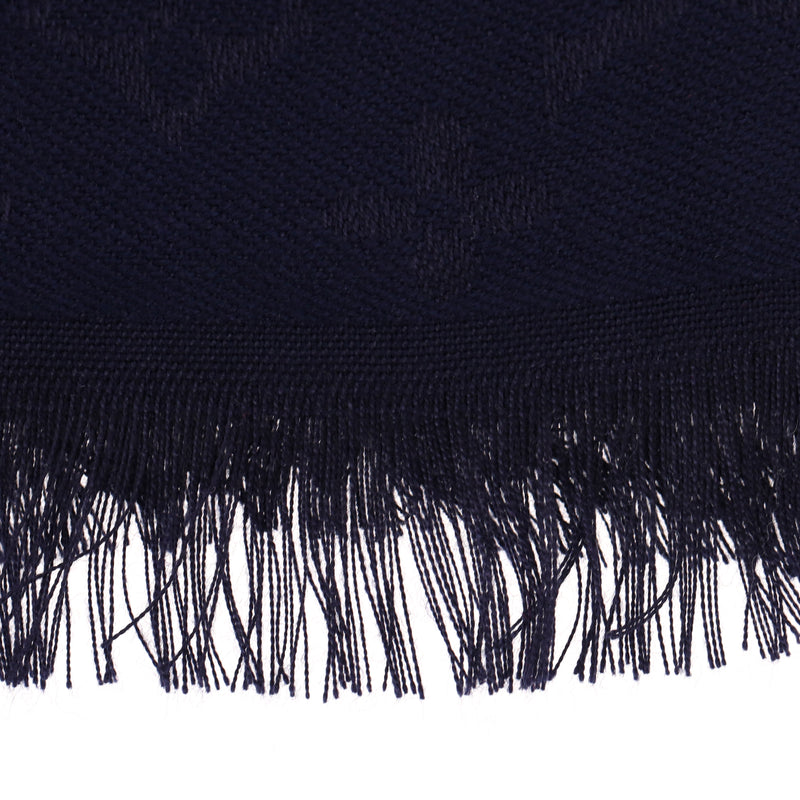 Louis Vuitton Monogram Essential Cotton Stole Scarf