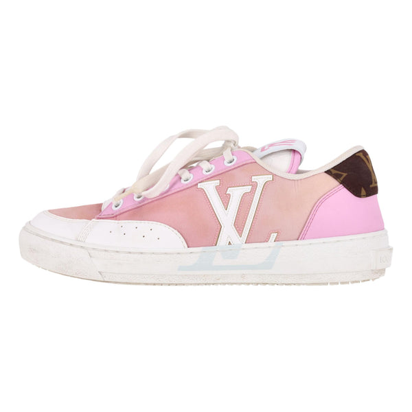 Louis Vuitton Monogram Charlie Sneakers. Size 36.5