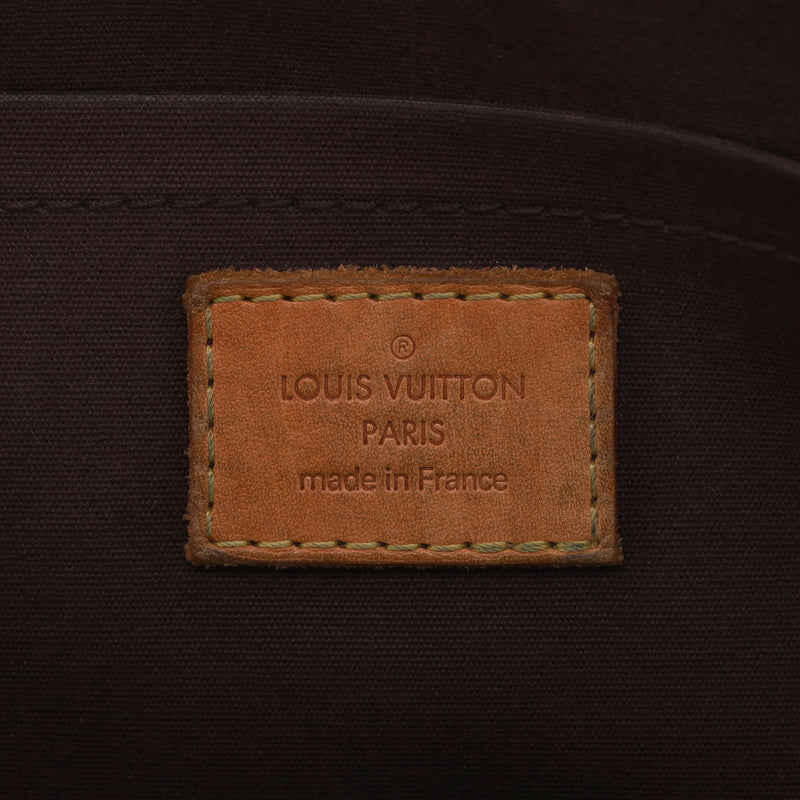 Louis Vuitton Monogram Vernis Patent Leather Rosewood Avenue Shoulder Bag
