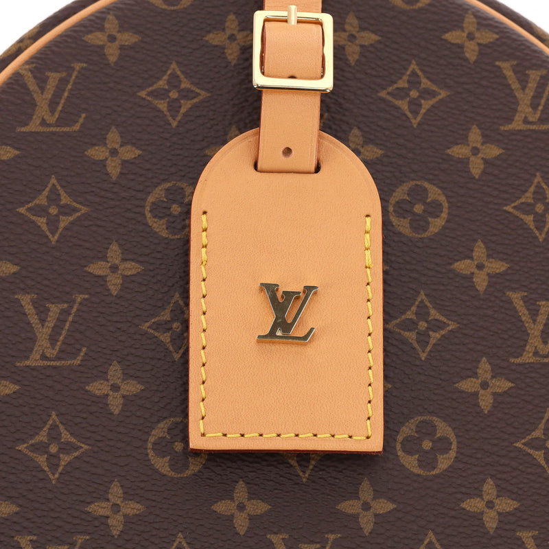 Louis Vuitton Petite Boite Chapeau Monogram Bag