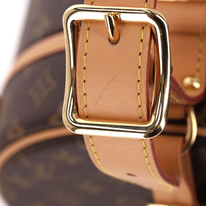 Louis Vuitton Petite Boite Chapeau Monogram Bag