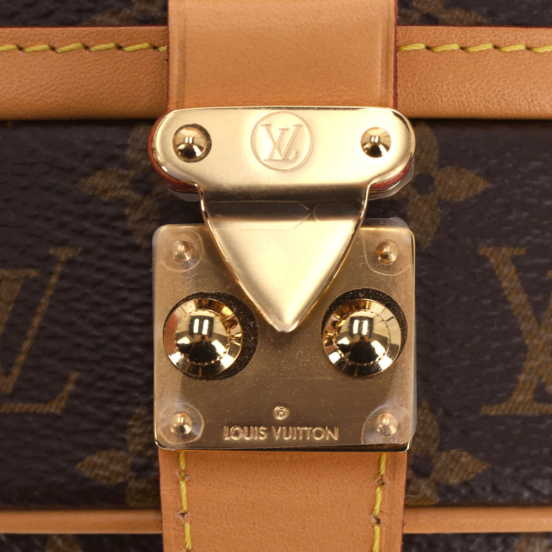 Louis Vuitton Petite Boite Chapeau Monogram Bag